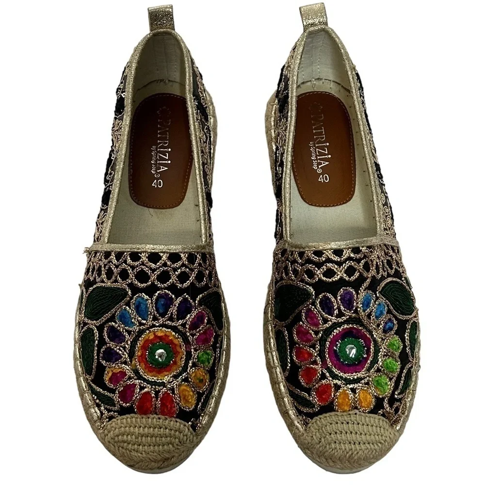 Patrizia By Spring Step Women's Maylis Espadrille